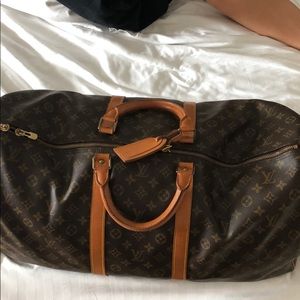 **Authentic Louis Vuitton Speedy 40.